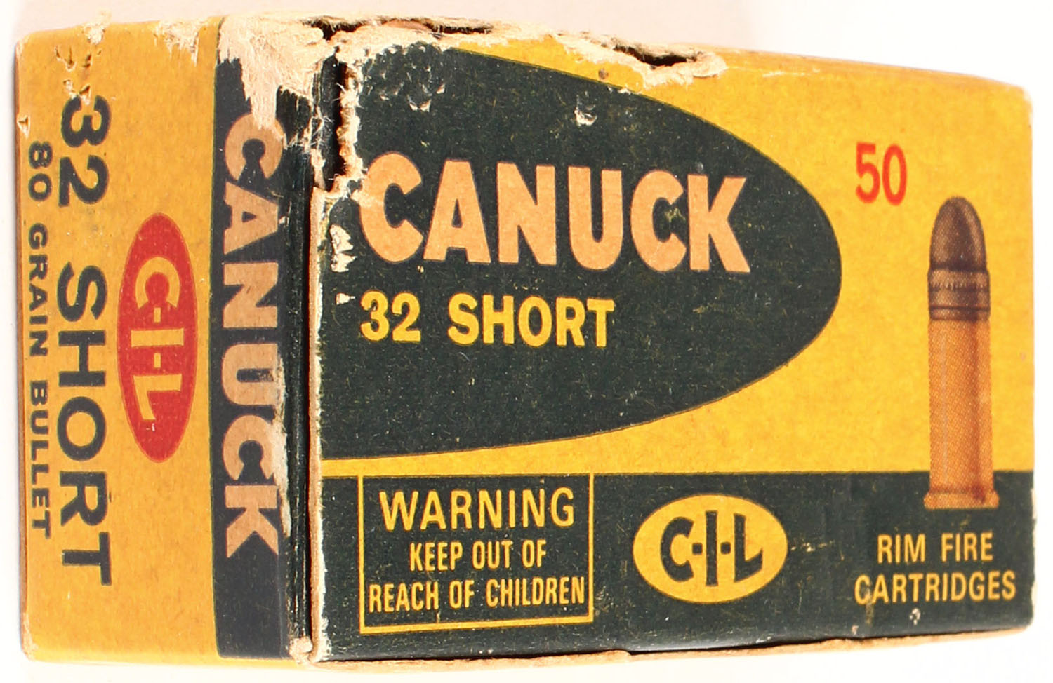 Item 30802 (Ended 20240301 220502) C.I.L., Canuck, .32 Short