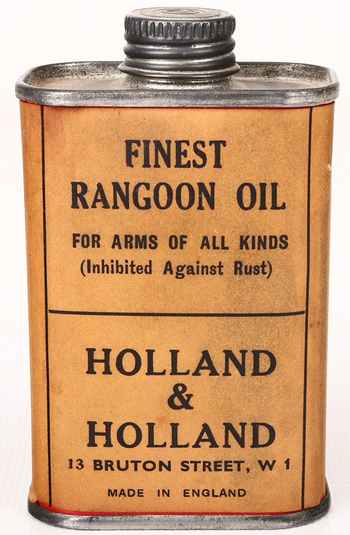 Item 90321 (Ended 20240830 231554) Holland & Holland Finest