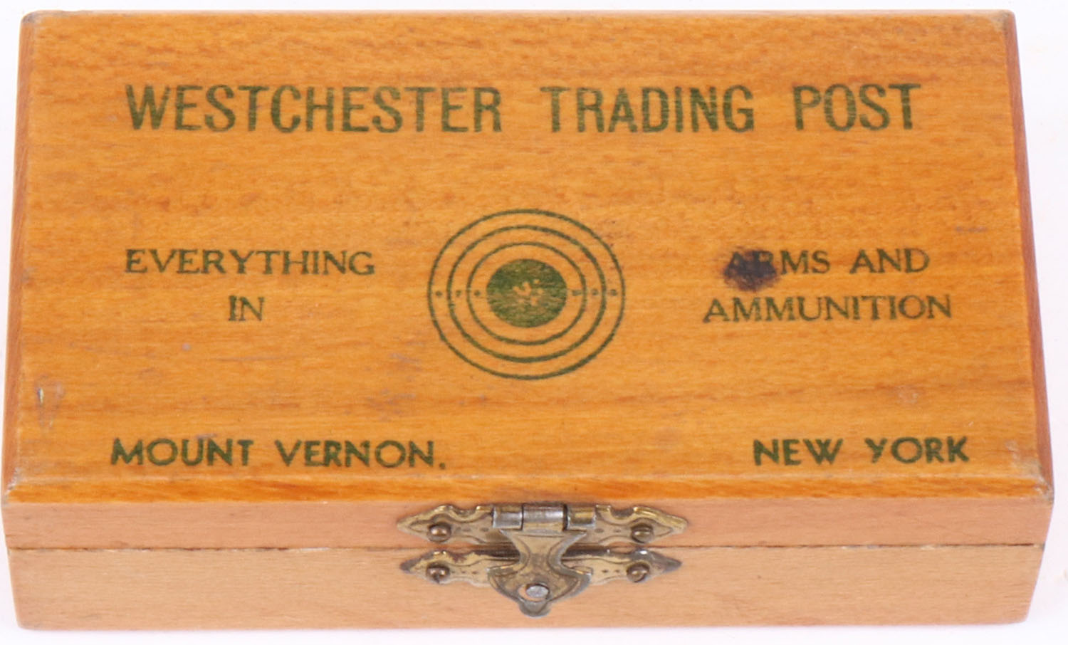 Item 90751 (Ended 20240830 170100) Westchester Trading Post .22