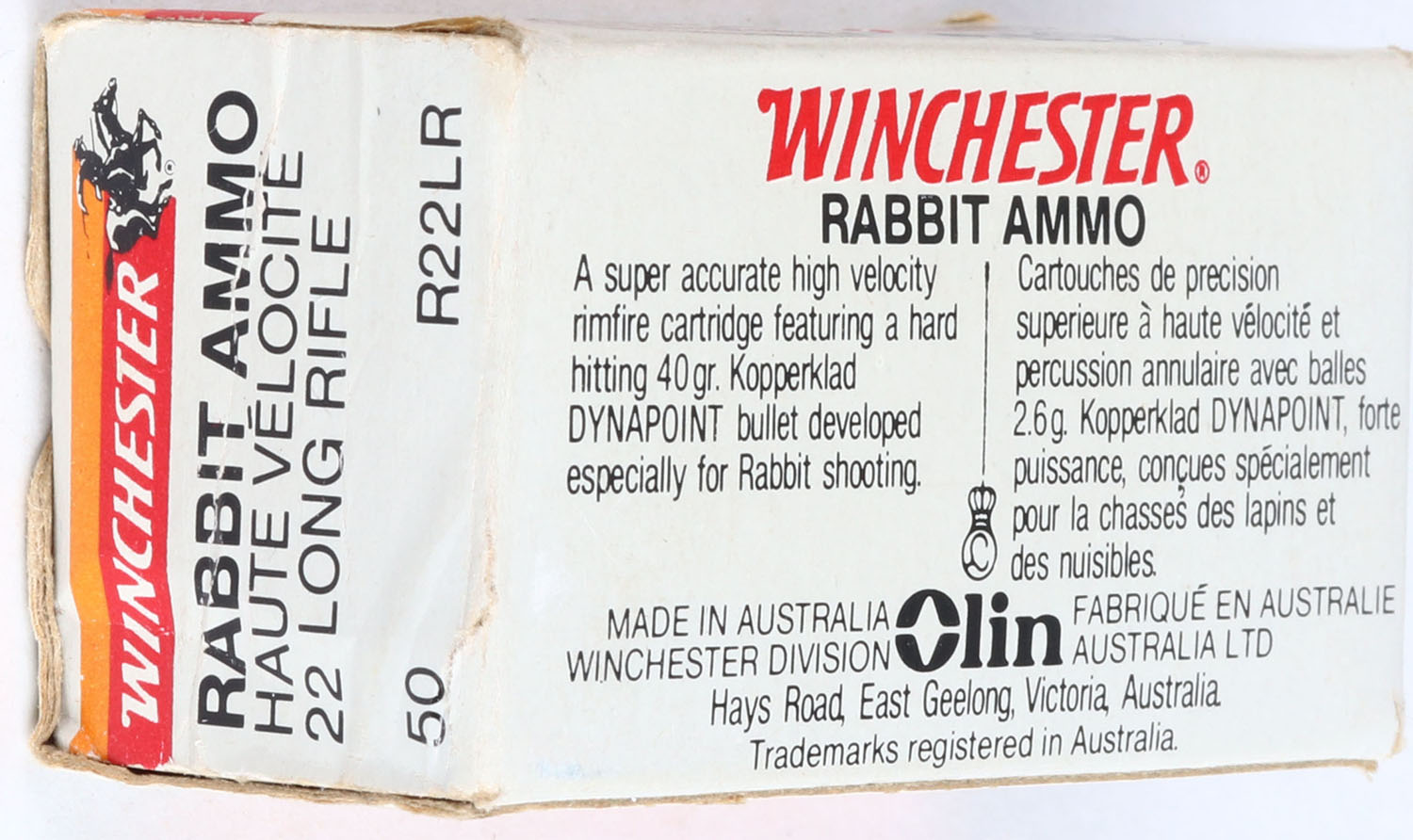 Item 20317 (Ended 20231202 090000) Winchester (Australia