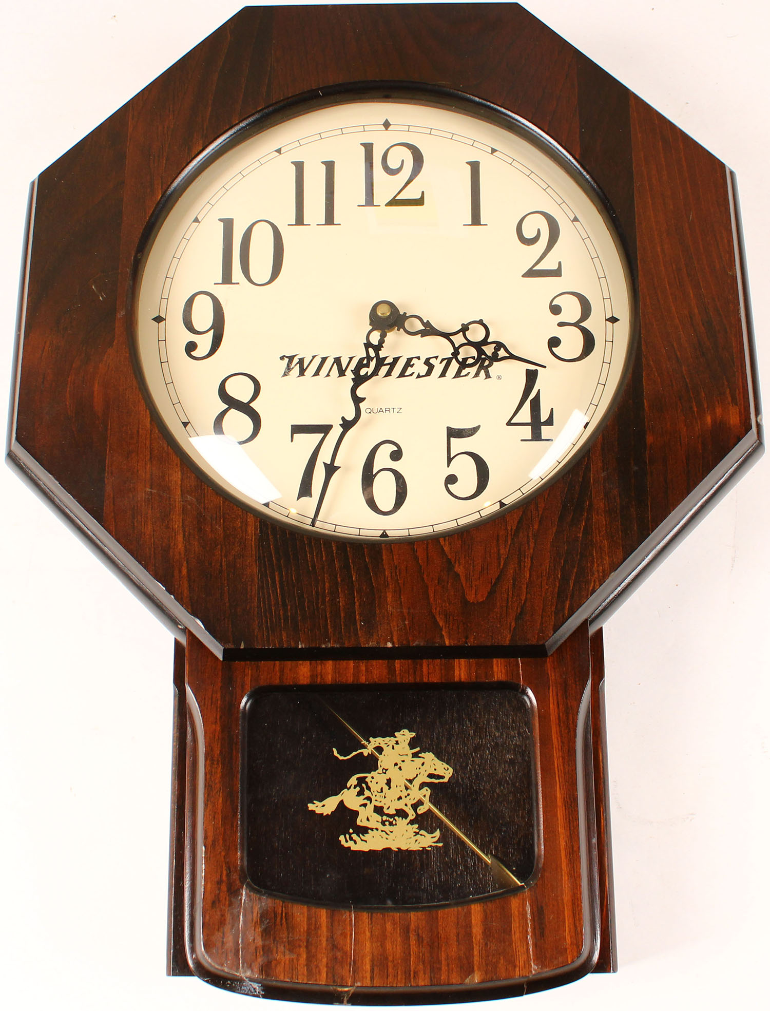 Item 90870 (Ended 20240830 231554) Large Winchester pendulum 21