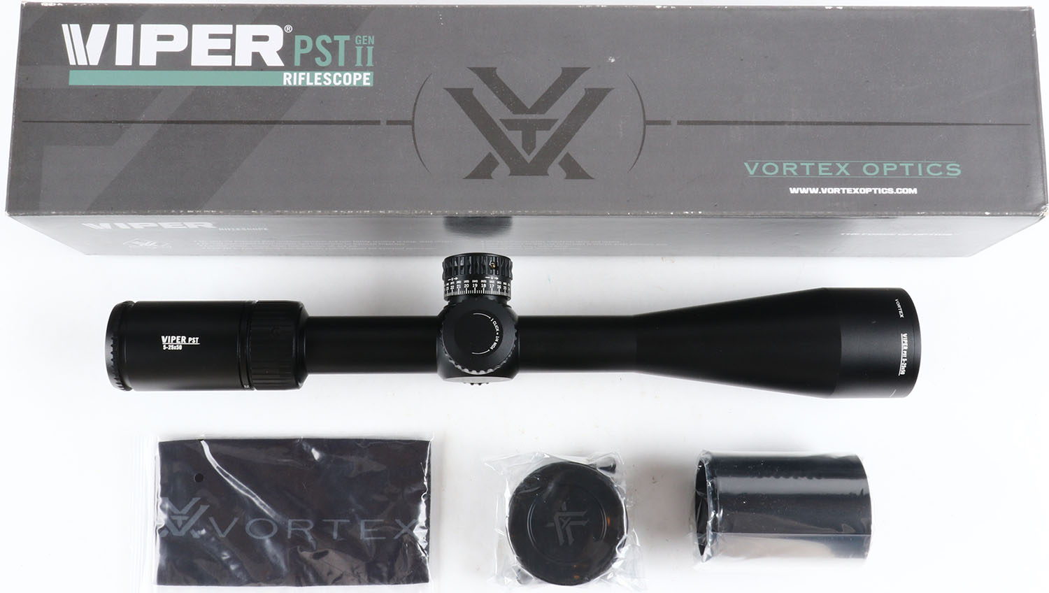 Item 90584 (Ended 20240531 231101) Vortex, Viper PST Gen II, 5