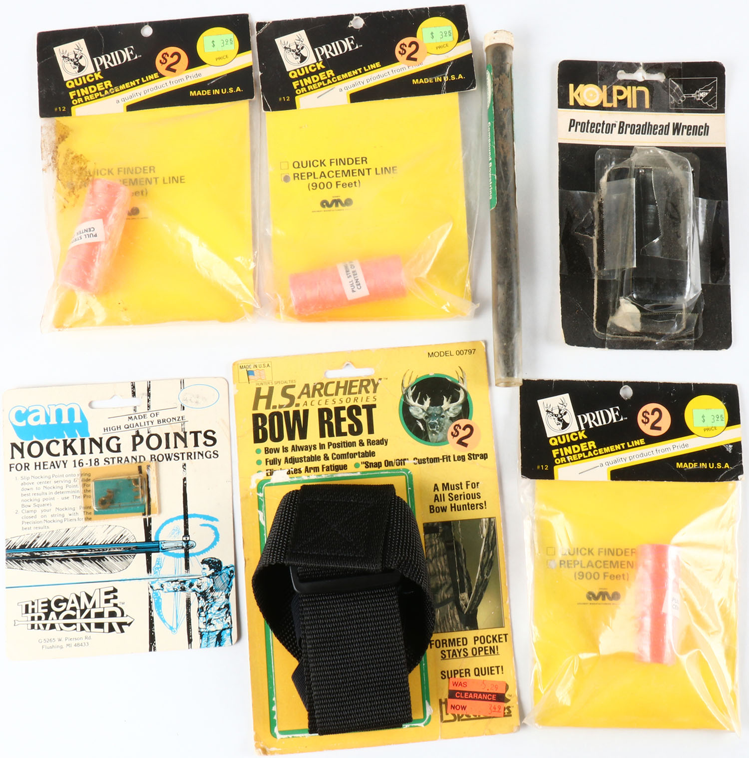 Item 91050 (Ended 20240531 231101) Large lot bow hunting